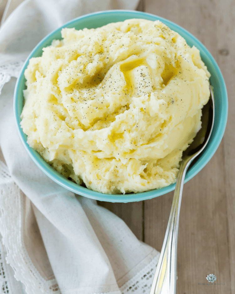 Mashed Potatoes