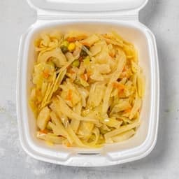Steamed Cabbage